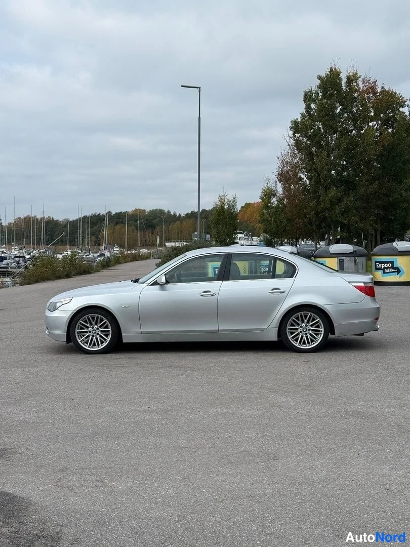 Hopea BMW 545i 2004, kuva 31