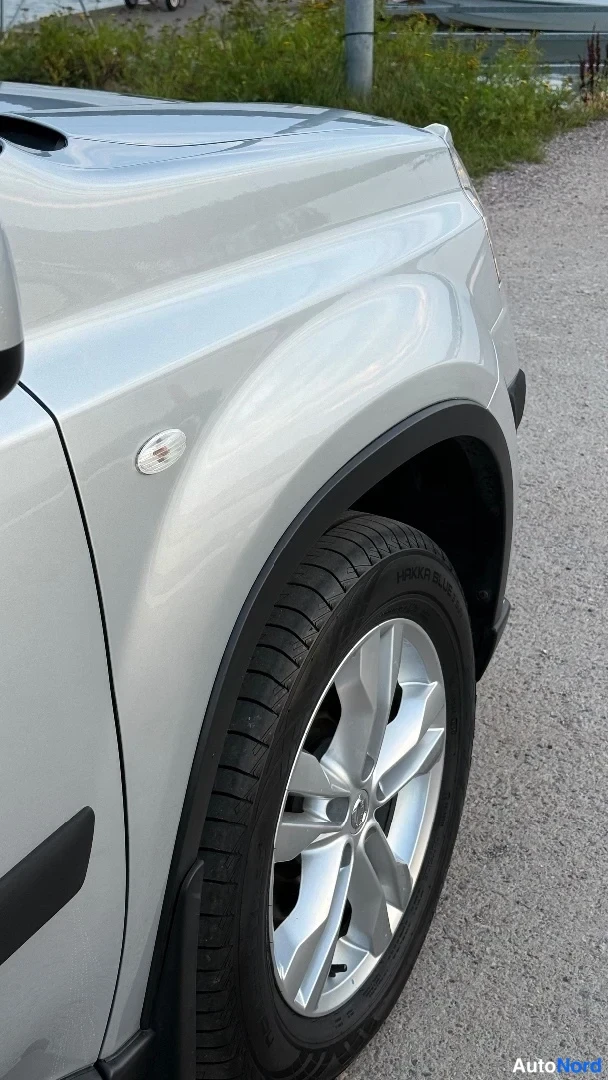 Hopea Nissan X-Trail 2013, yksityiskohta, kuva 36