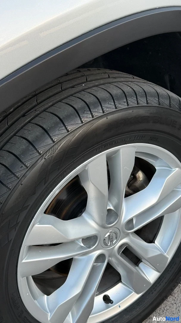 Hopea Nissan X-Trail 2013, yksityiskohta, kuva 37