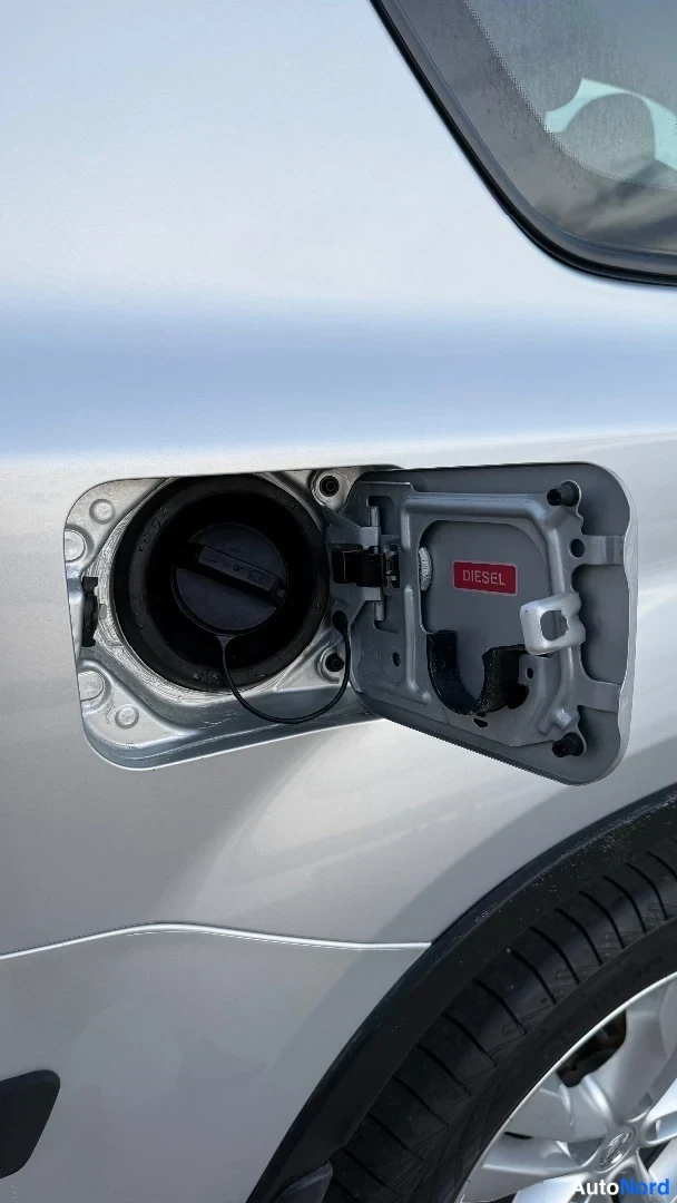 Hopea Nissan X-Trail 2013, yksityiskohta, kuva 25