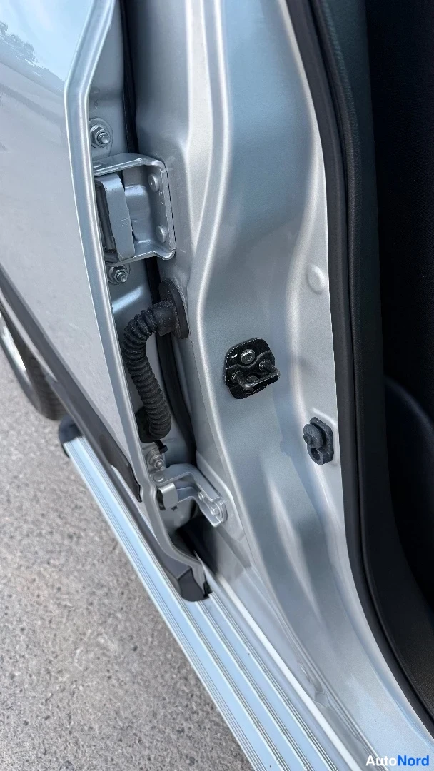 Hopea Nissan X-Trail 2013, yksityiskohta, kuva 27