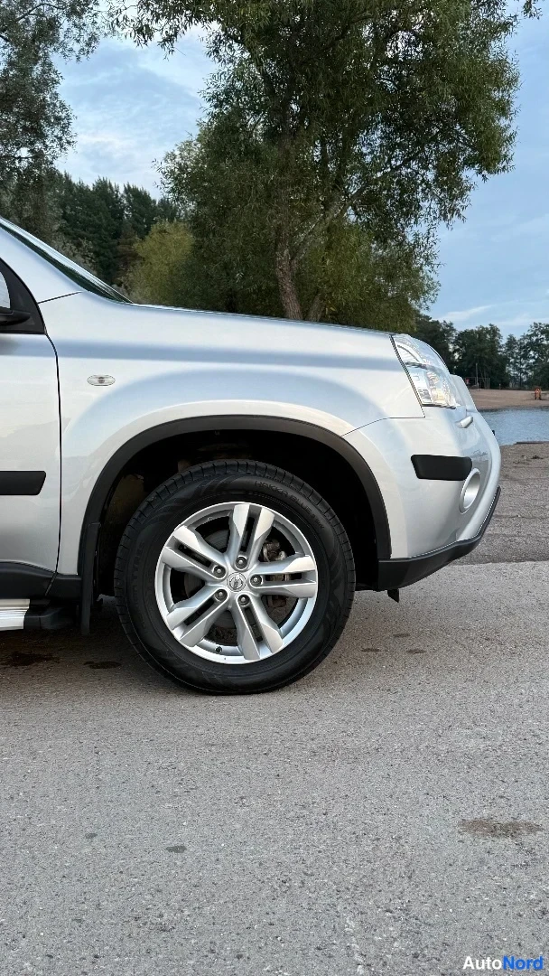 Hopea Nissan X-Trail 2013, yksityiskohta, kuva 24