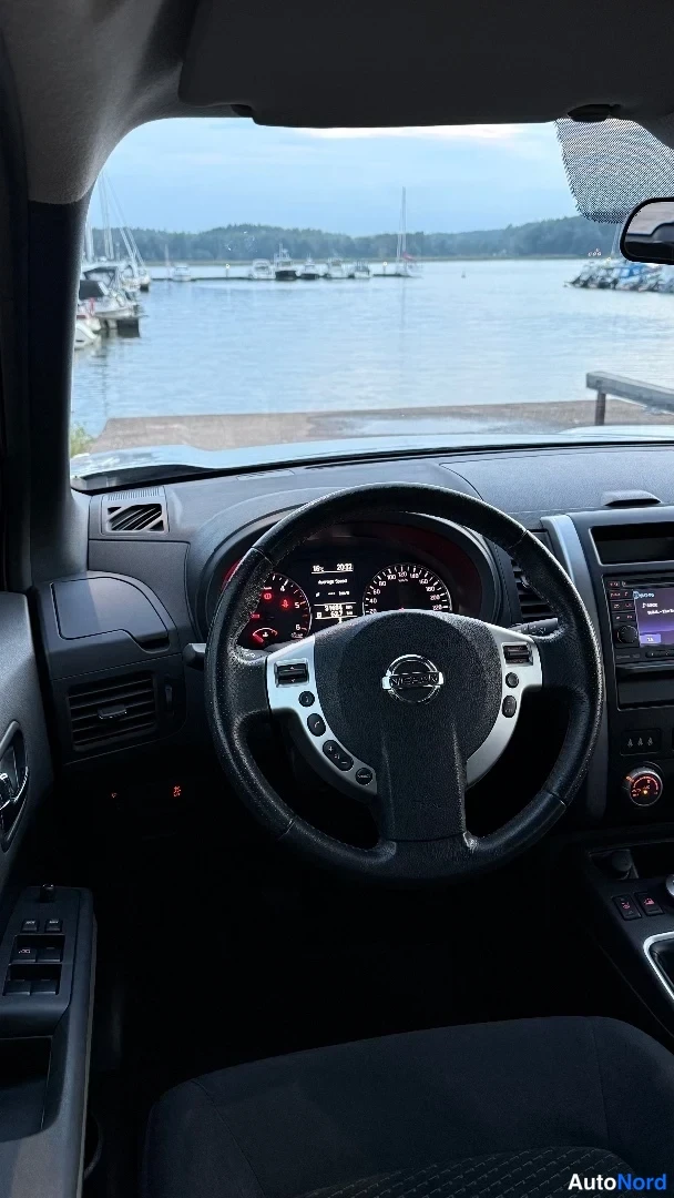 Hopea Nissan X-Trail 2013, kuva 40