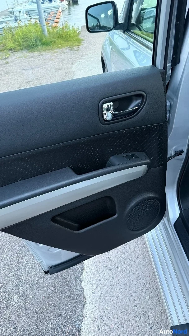 Hopea Nissan X-Trail 2013, yksityiskohta, kuva 35