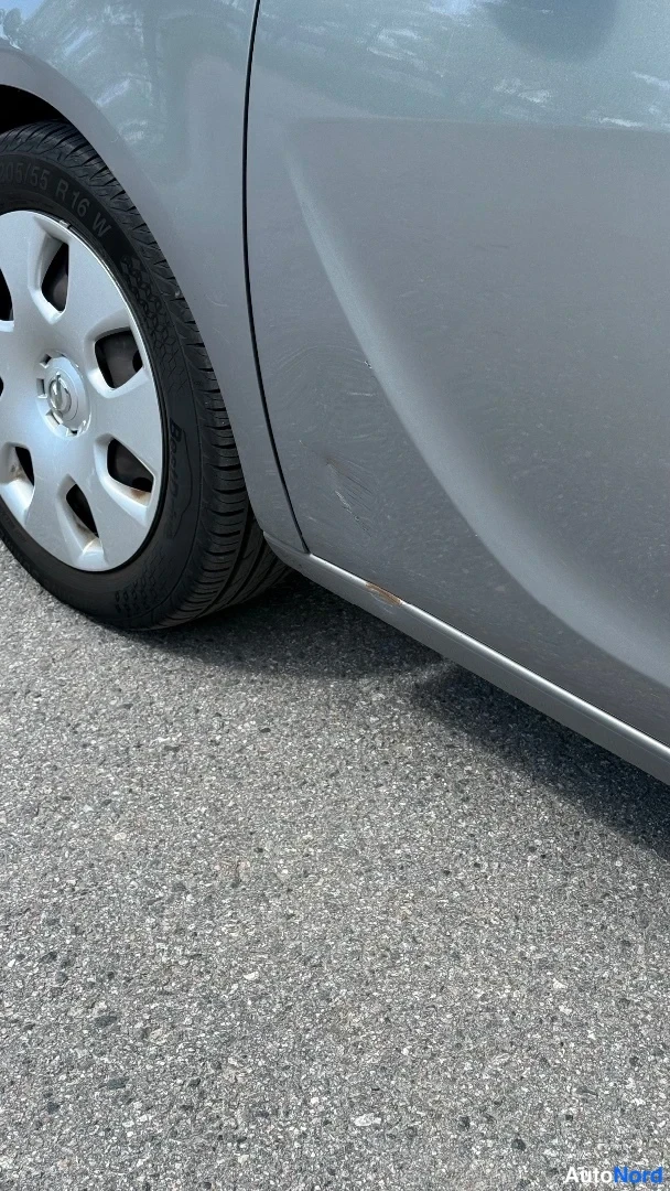Kupari Opel Meriva 2011, yksityiskohta, kuva 26