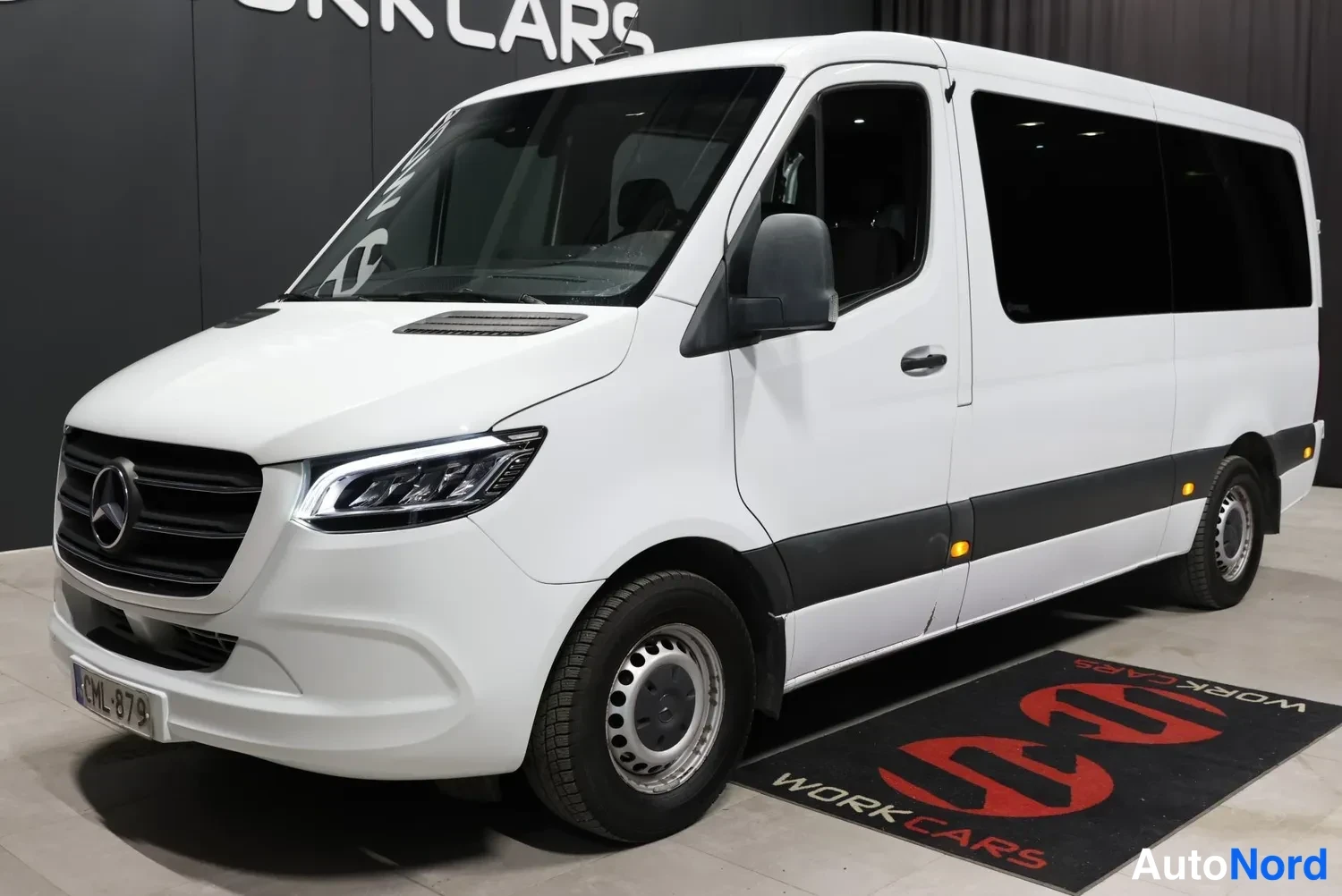 Mercedes-Benz 2019