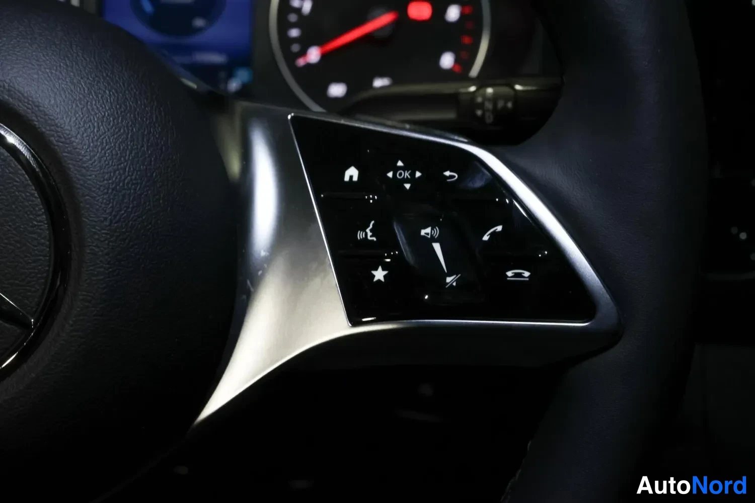 Musta Mercedes-Benz Vito Facelift 2026, yksityiskohta, kuva 22