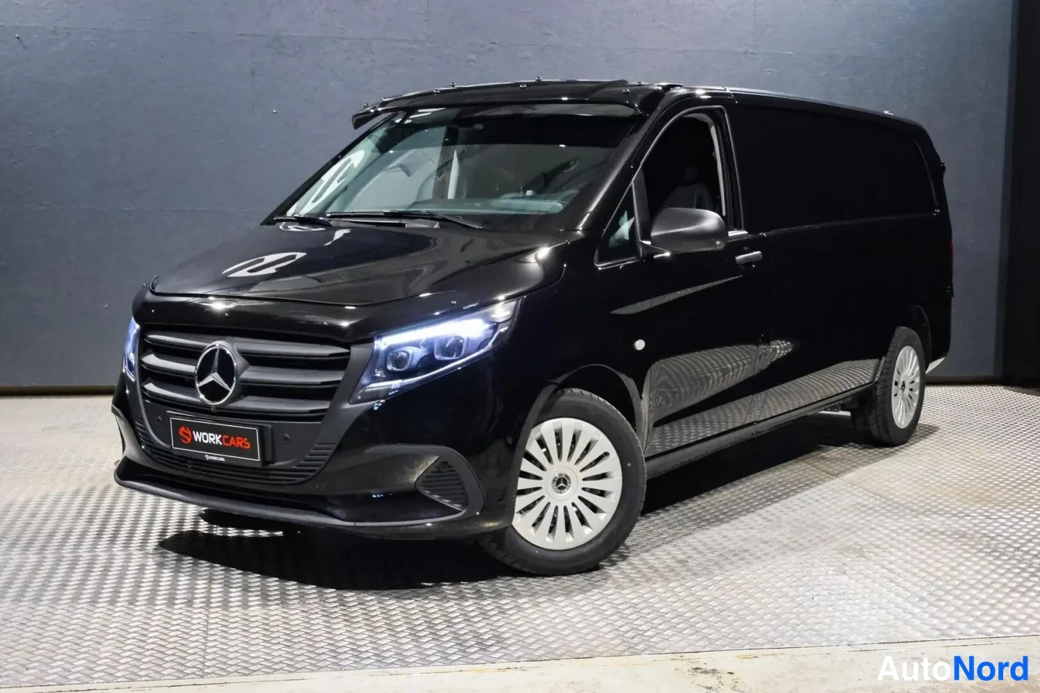 Mercedes-Benz Vito 119CDI 4x4 A3 190 hv 2026
