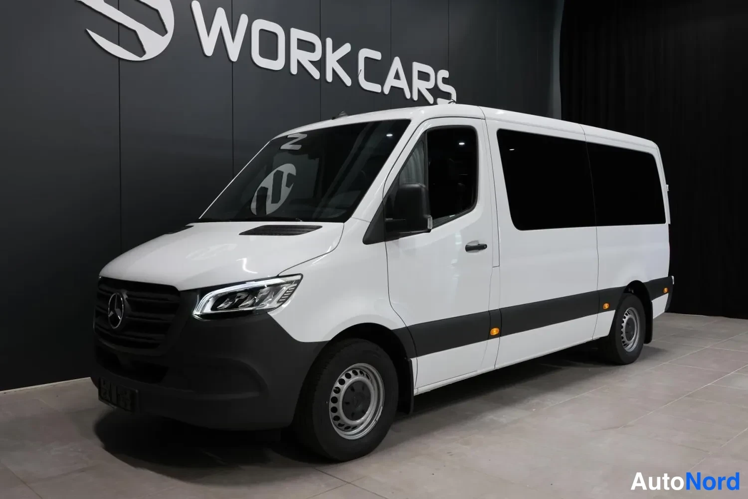 Mercedes-Benz Sprinter 317CDI Tamlans City 2026