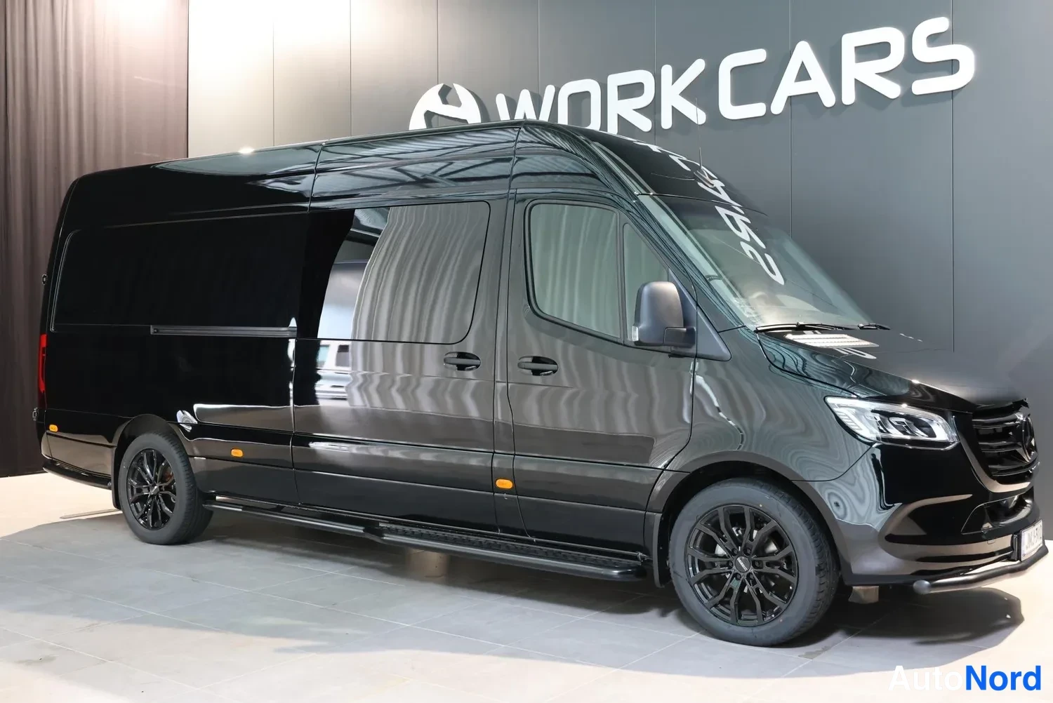 Mercedes-Benz Sprinter 319 CDI 2026