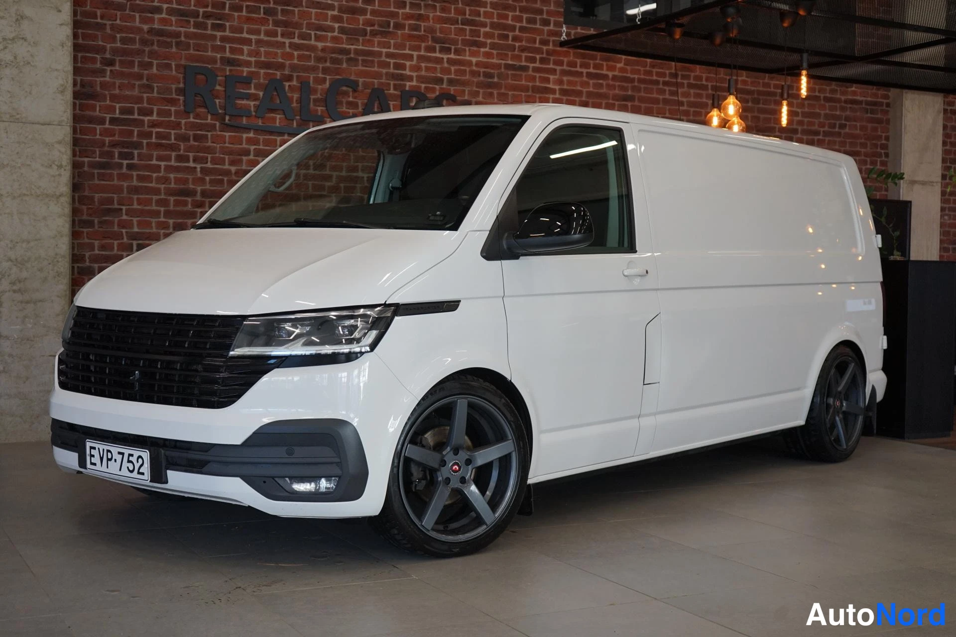 Volkswagen Transporter 2019