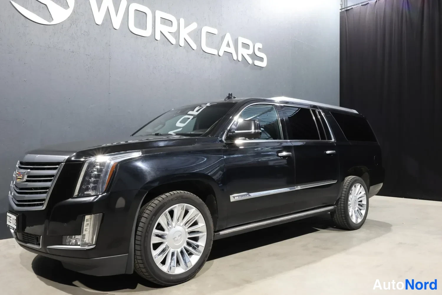 Cadillac Escalade ESV 2015