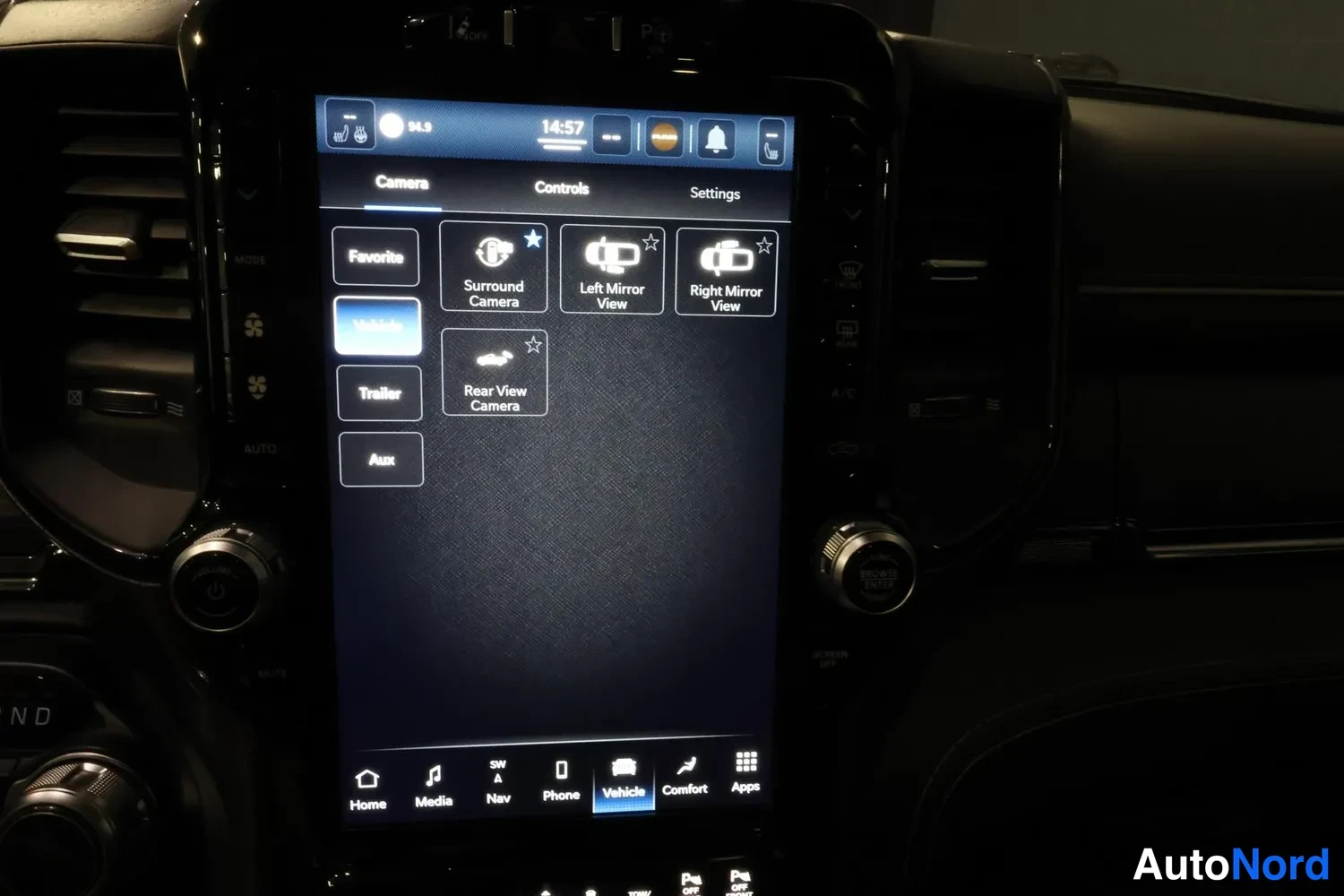Musta Dodge RAM 1500 2022, kuva 39
