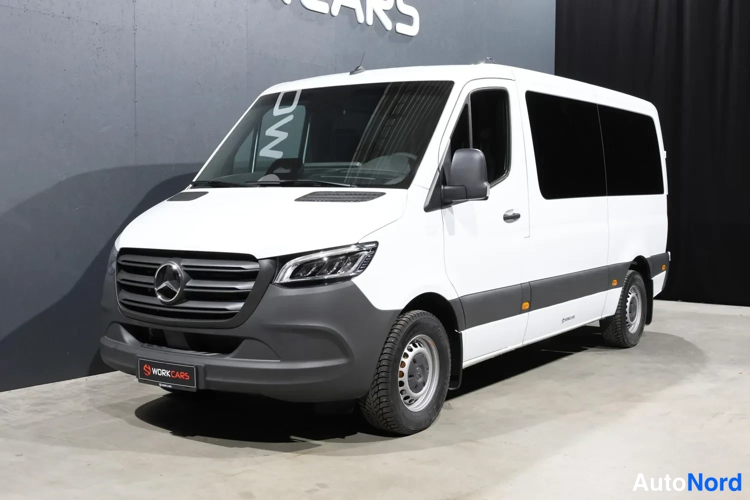 Mercedes-Benz Sprinter 317 A2 A Tamlans City 2026