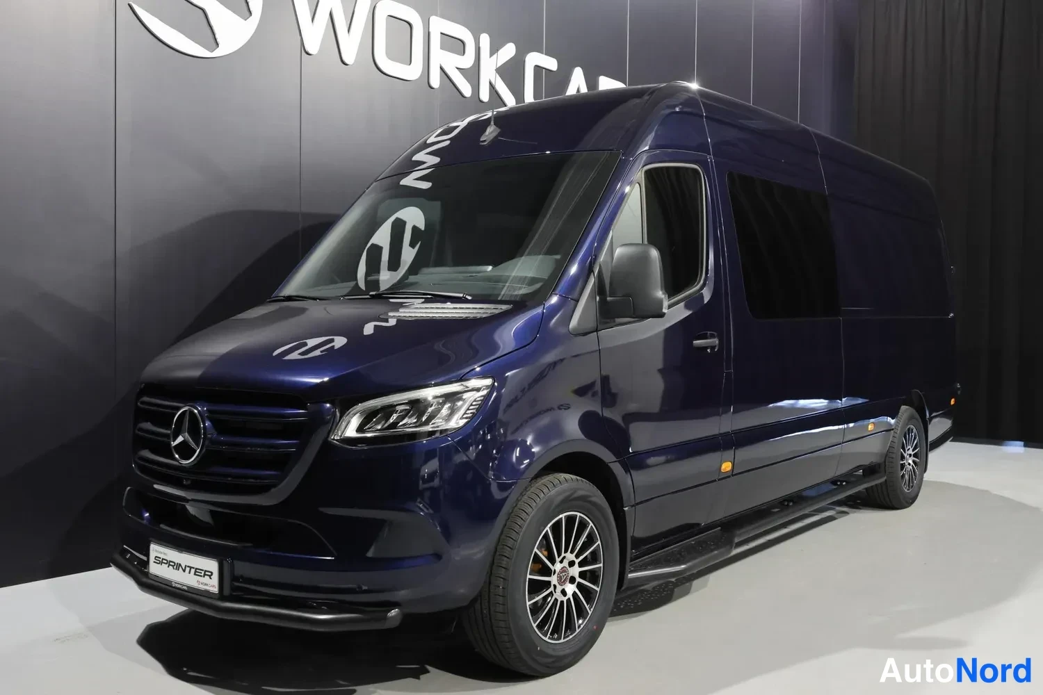 Mercedes-Benz Sprinter 319 A3 A 2026