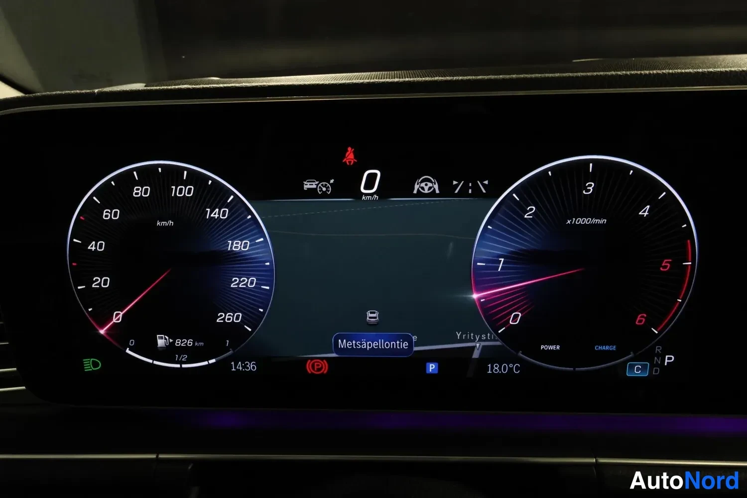 Musta Mercedes-Benz GLS 450 d 4MATIC 2024, yksityiskohta, kuva 21