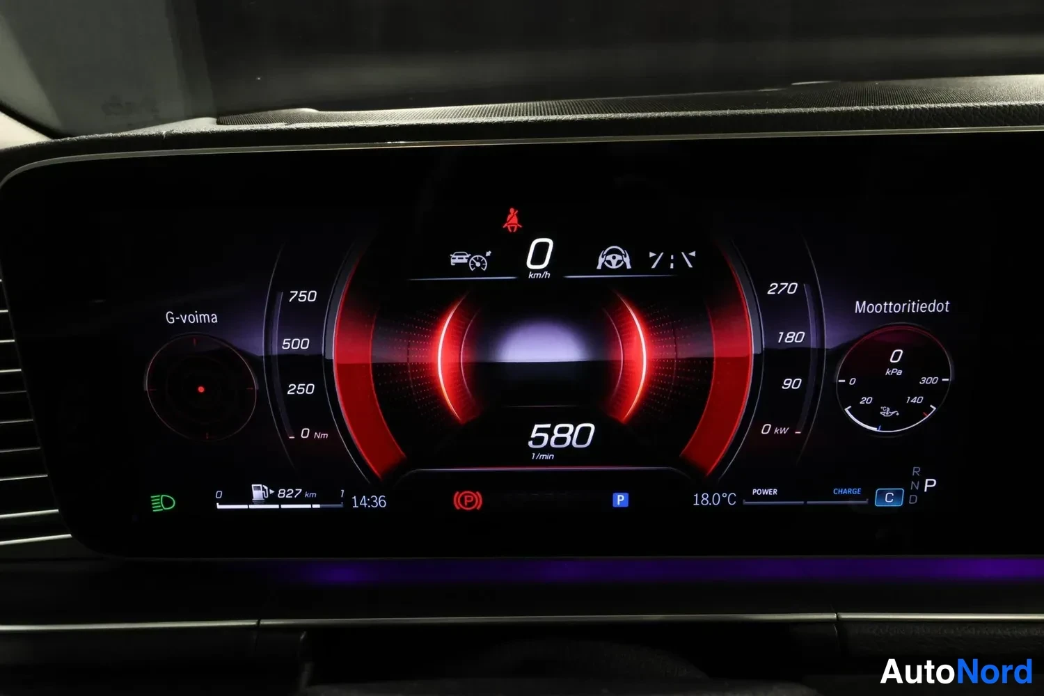 Musta Mercedes-Benz GLS 450 d 4MATIC 2024, yksityiskohta, kuva 34
