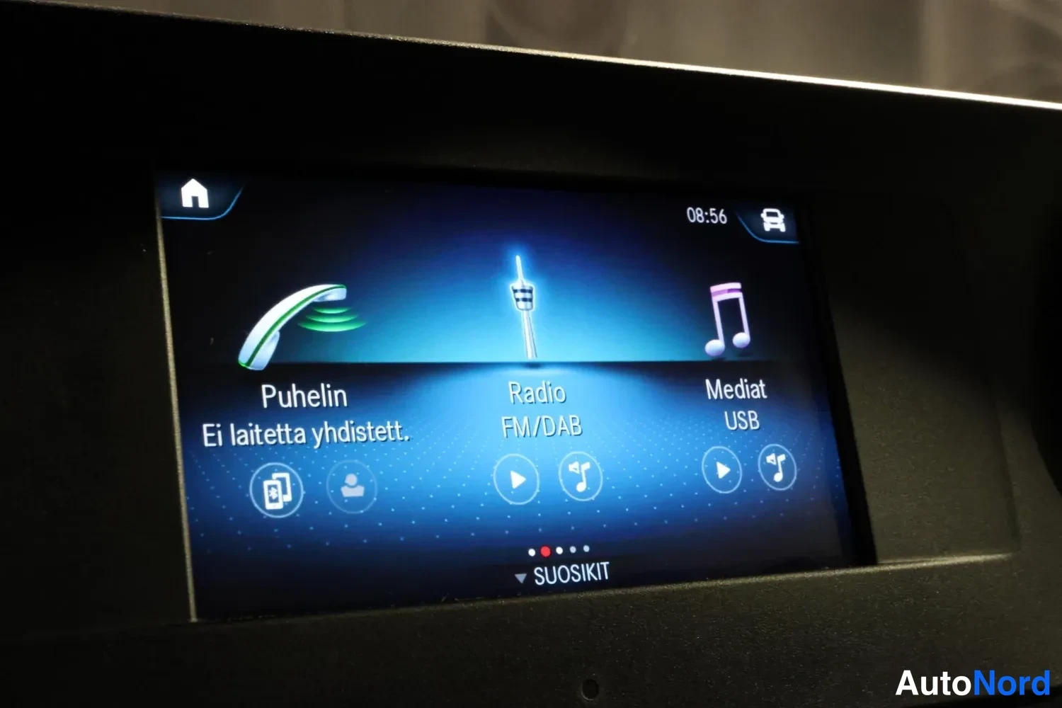 Harmaa Mercedes-Benz Sprinter 2020, kuva 18