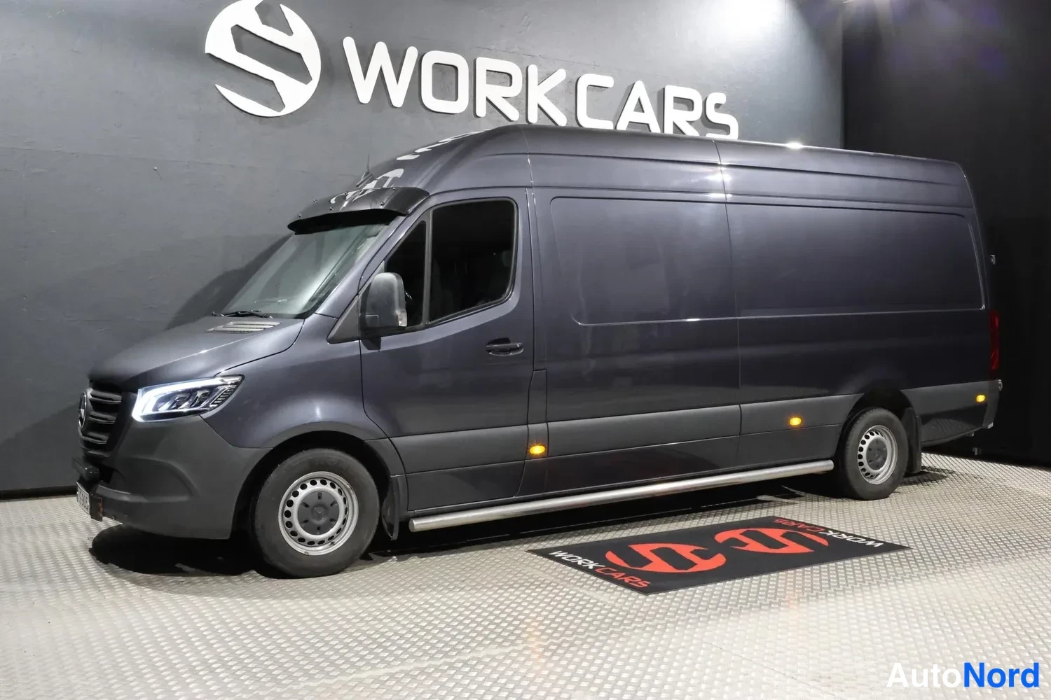 Mercedes-Benz Sprinter 317CDI 170 hv 2020
