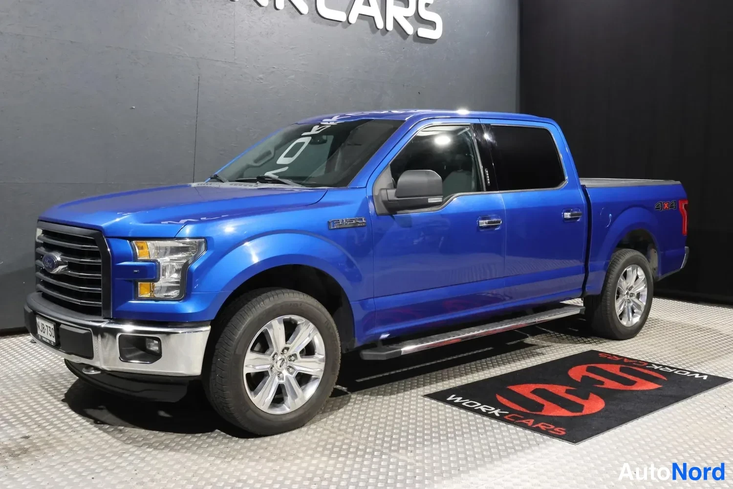 Ford F-150 2017