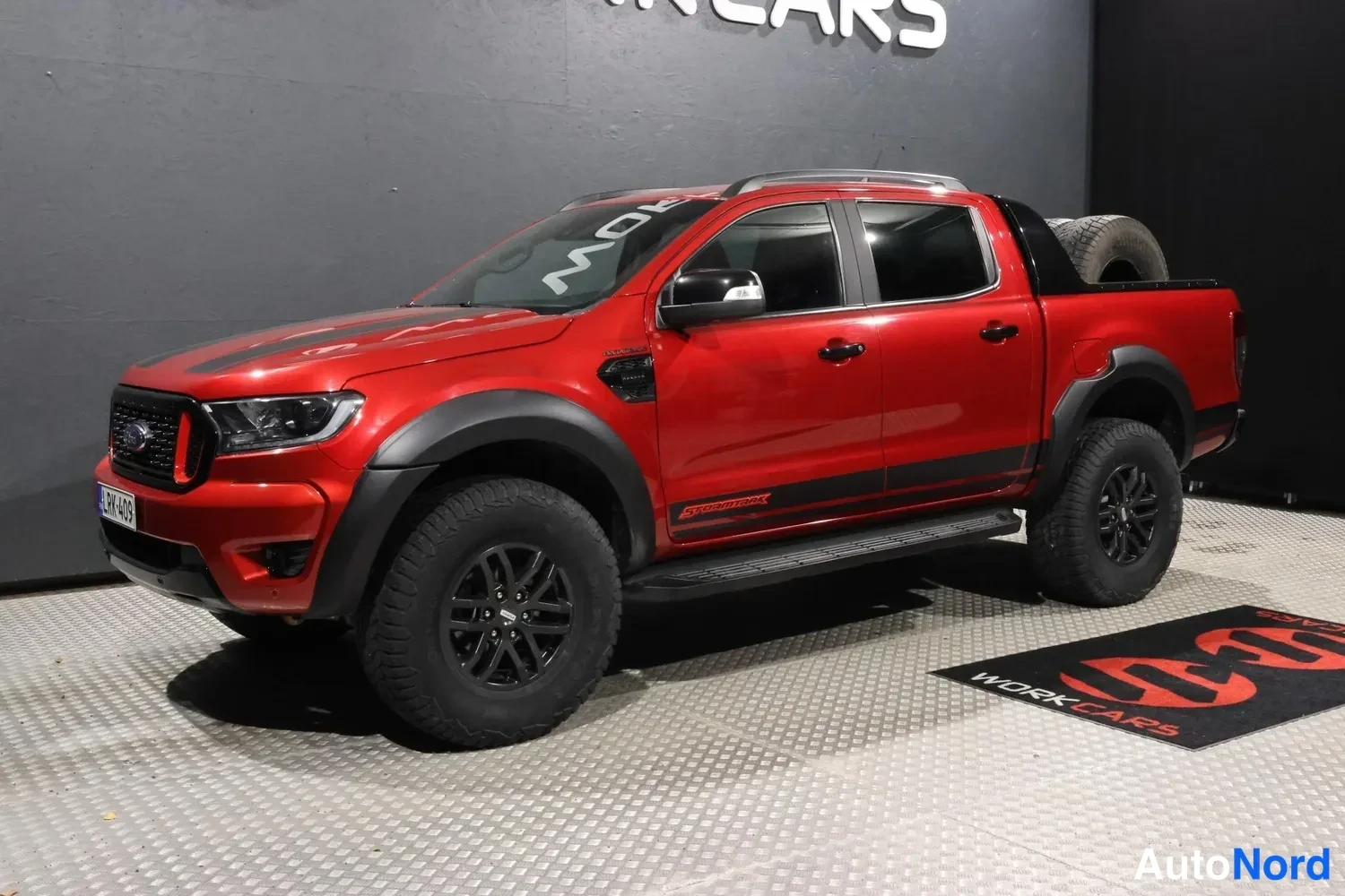 Ford Ranger Arctic Trucks Stormtrak 213 hv 2022
