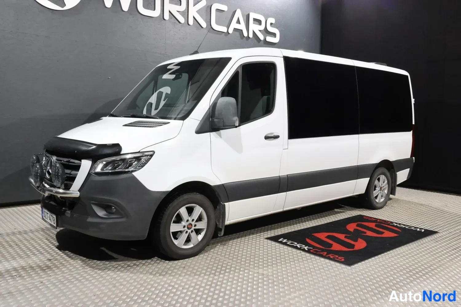 Mercedes-Benz Sprinter 2023