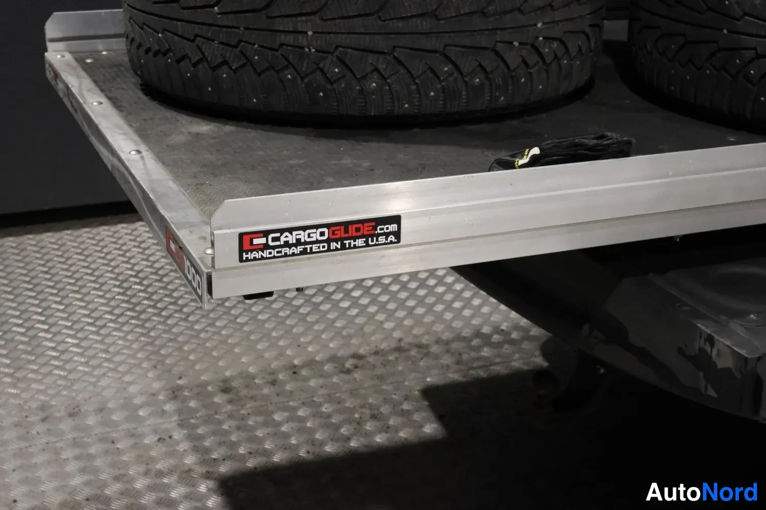 Harmaa Dodge Ram RAM 1500 2019, yksityiskohta, kuva 17