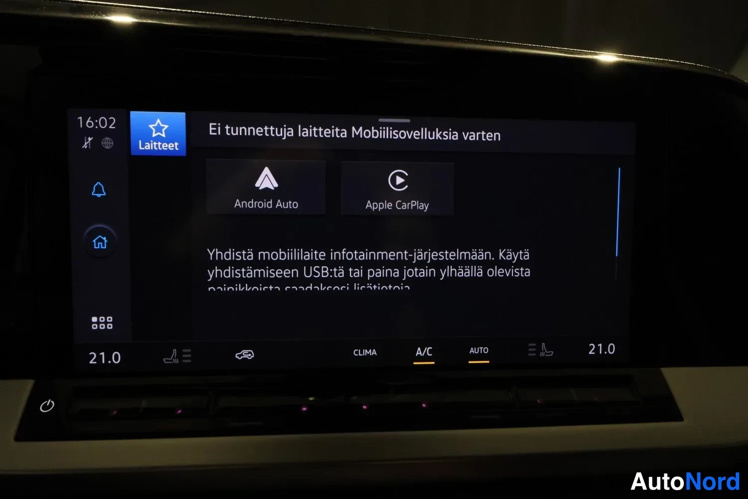 Valkoinen Ford Tourneo 2026, yksityiskohta, kuva 24