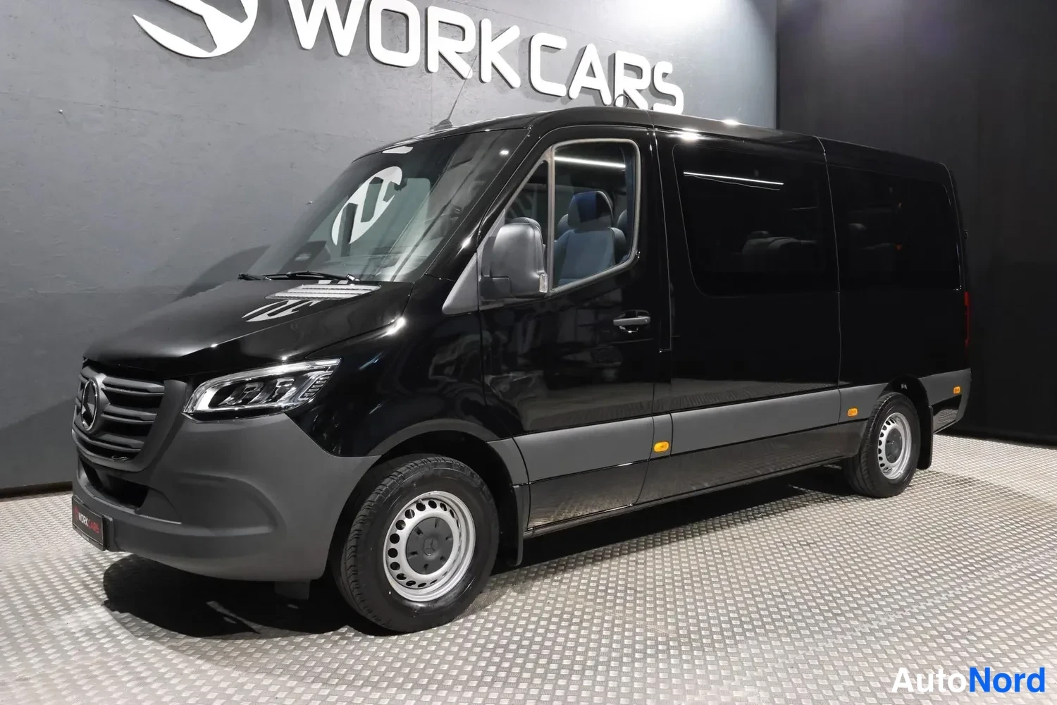 Mercedes-Benz Sprinter e420 81 kWh A2 2026