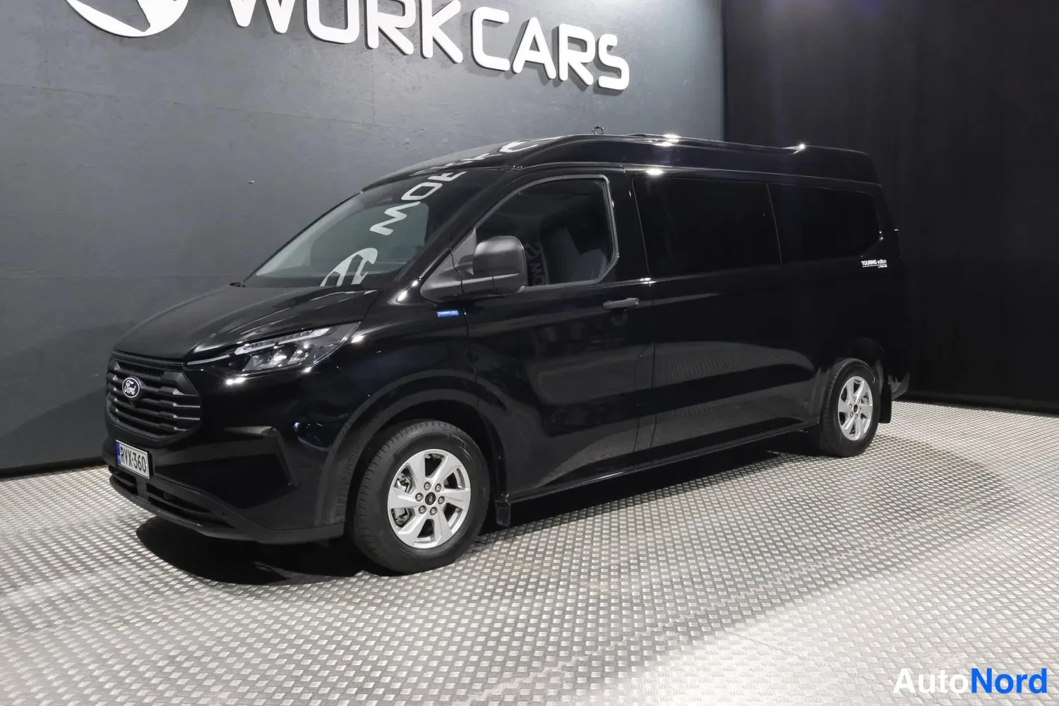 Ford Transit Custom 320 2.0 TDCi 170 hv AWD Trend L2H1 2025