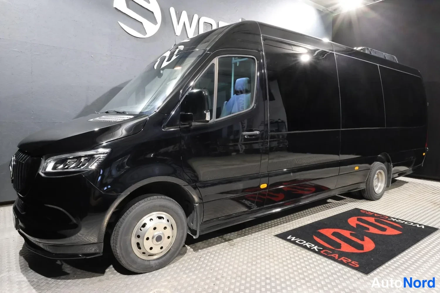 Mercedes-Benz Sprinter 519 CDI 2024