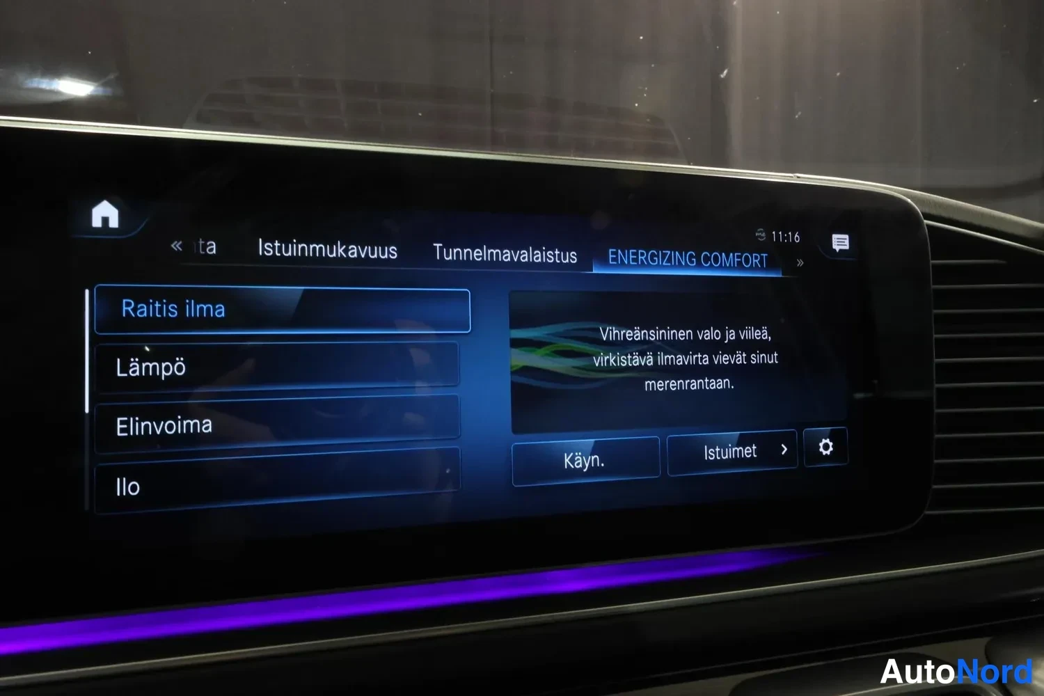 Musta Mercedes-Benz GLS 2023, yksityiskohta, kuva 32
