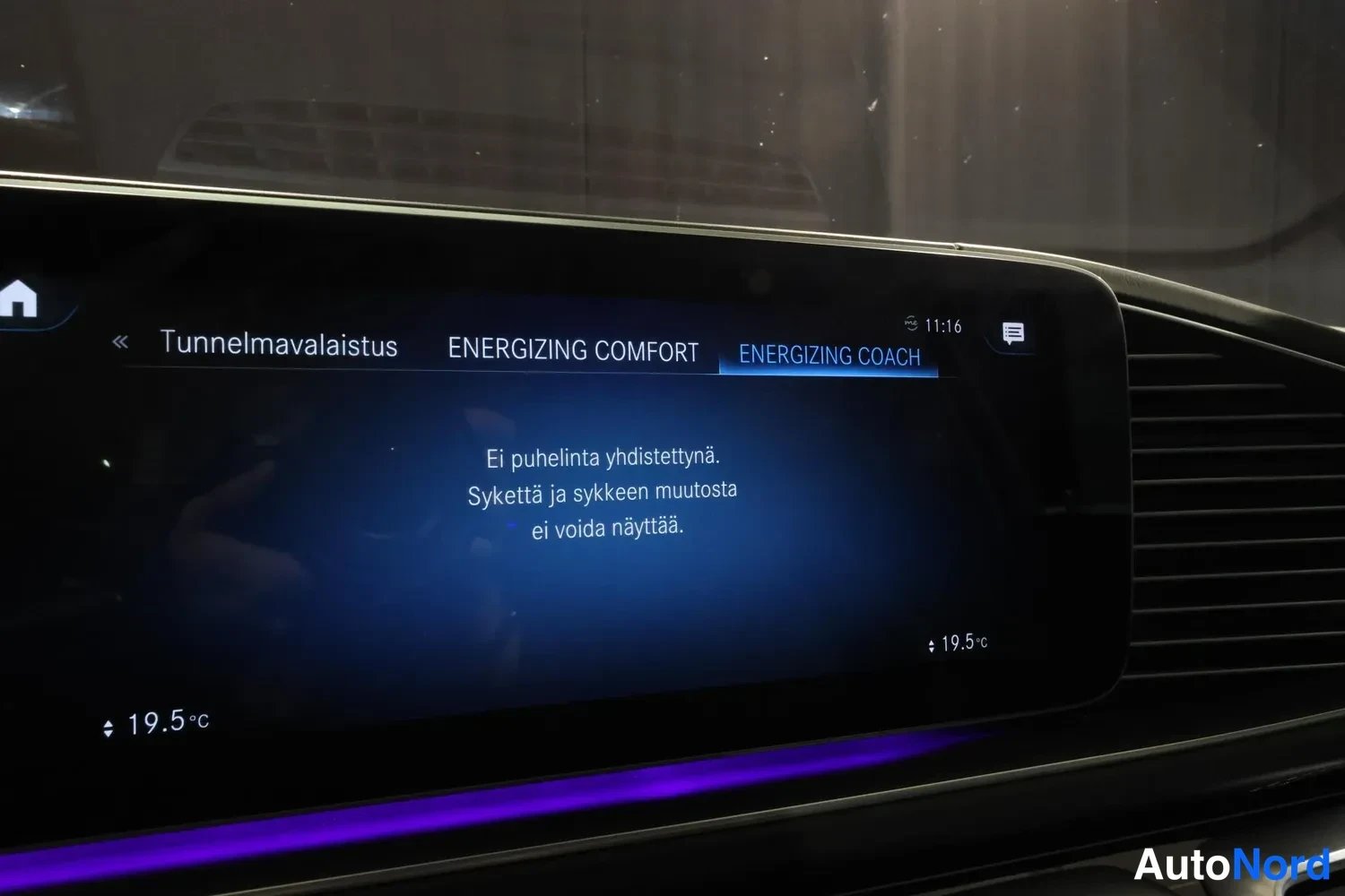 Musta Mercedes-Benz GLS 2023, yksityiskohta, kuva 33