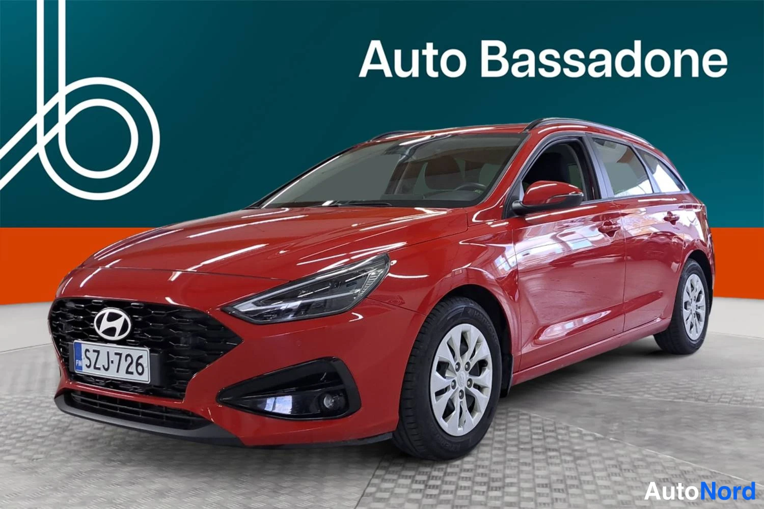 Hyundai I30 1.0 T-GDi Fresh Plus 2025
