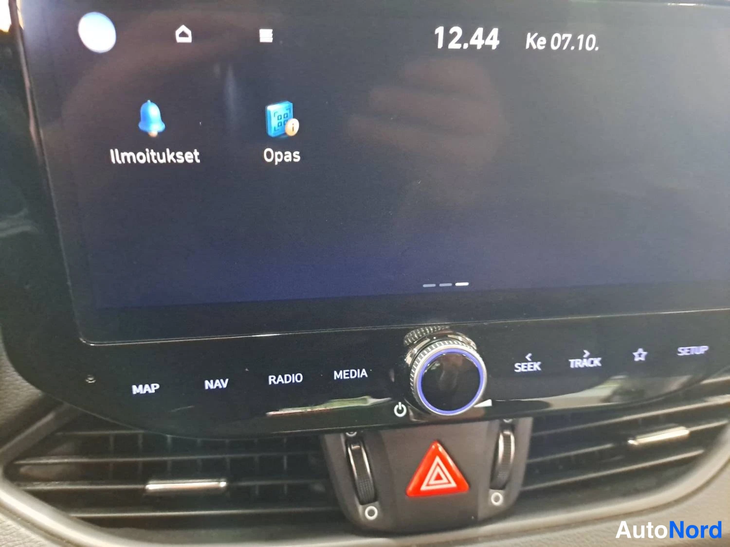 Punainen Hyundai I30 2025, kuva 26