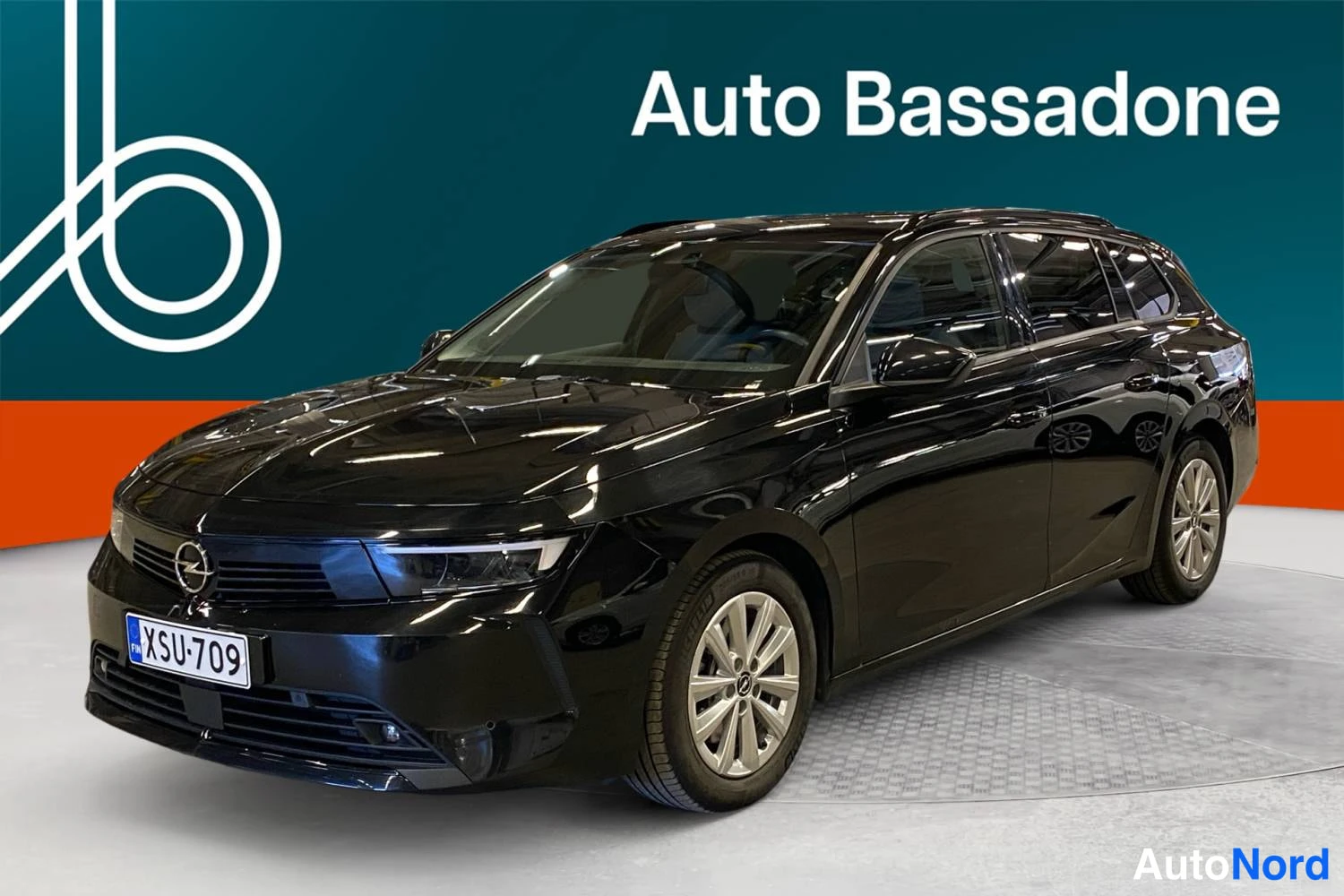 Opel Astra 2024