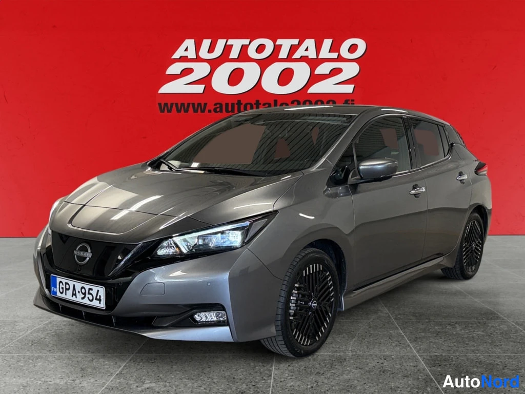 Nissan Leaf 2022