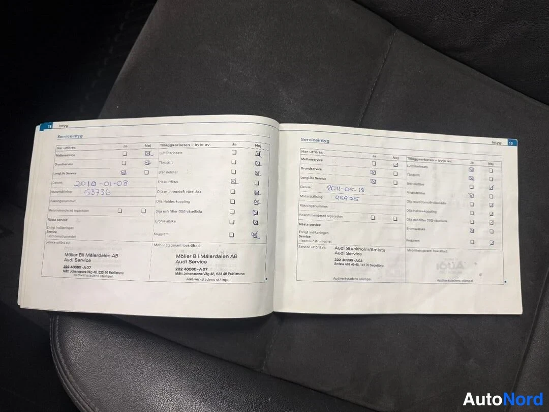 Musta Audi A3 2006, kuva 15
