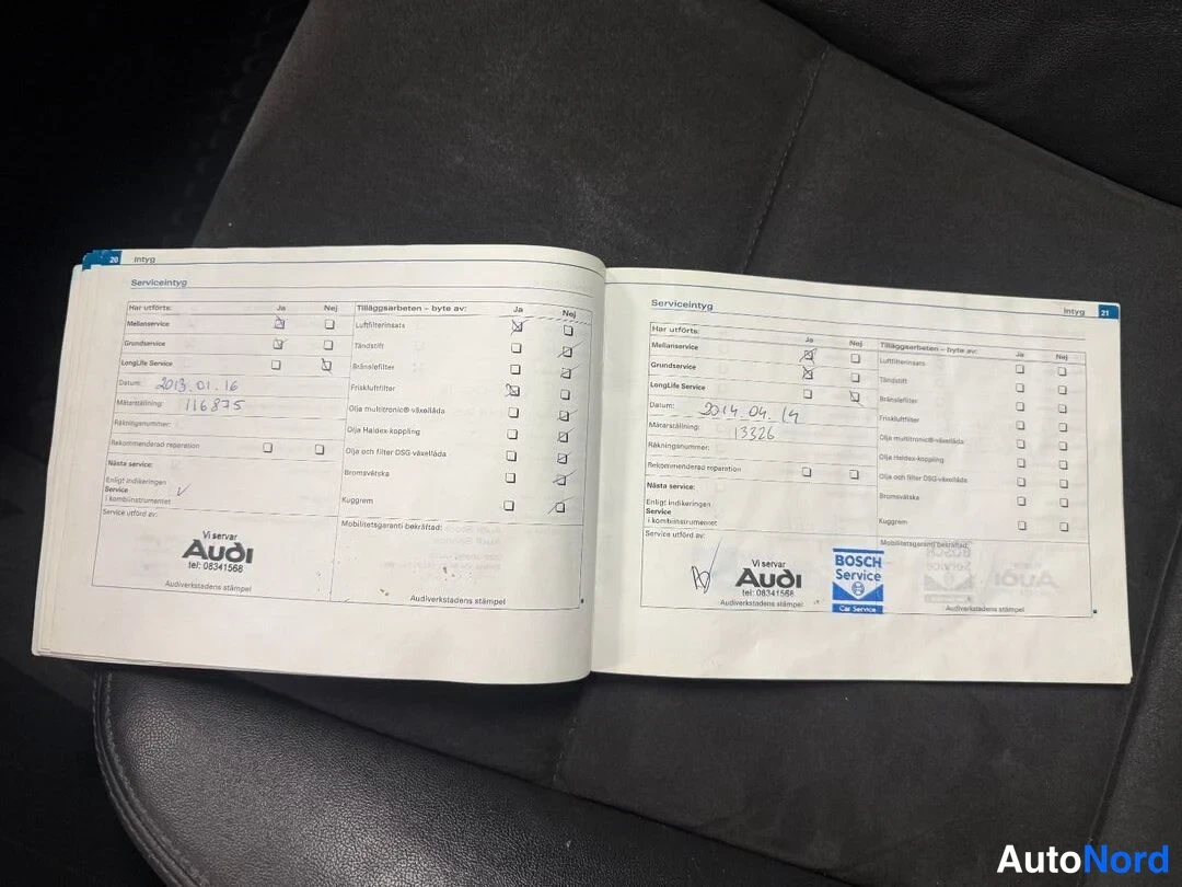 Musta Audi A3 2006, kuva 16