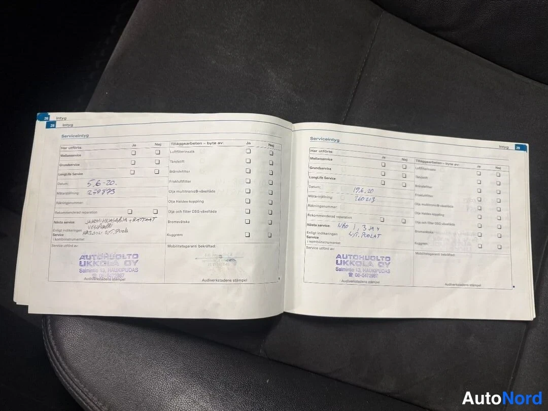 Musta Audi A3 2006, kuva 20