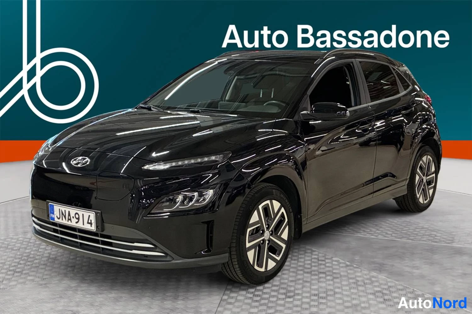 Hyundai Kona Electric 39 kWh Limited 136 hv 2023