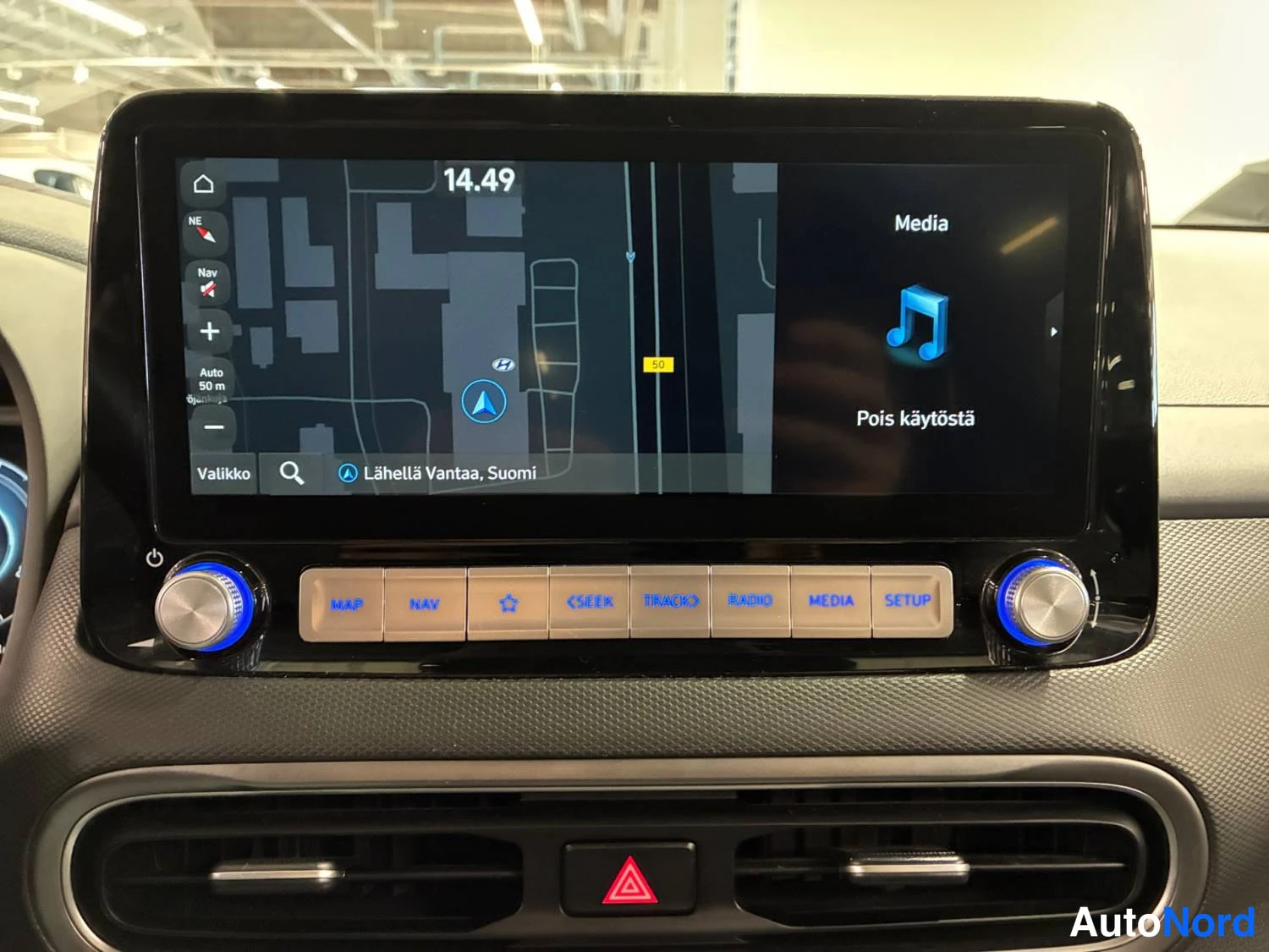 Musta Hyundai Kona Electric 2023, kuva 33