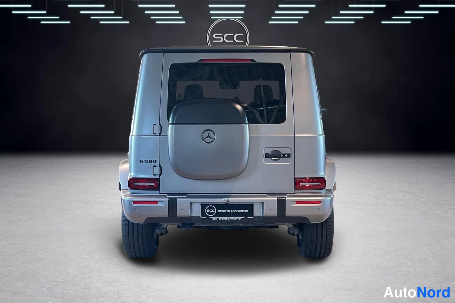Hopea Mercedes-Benz G 2025, takaa, kuva 5
