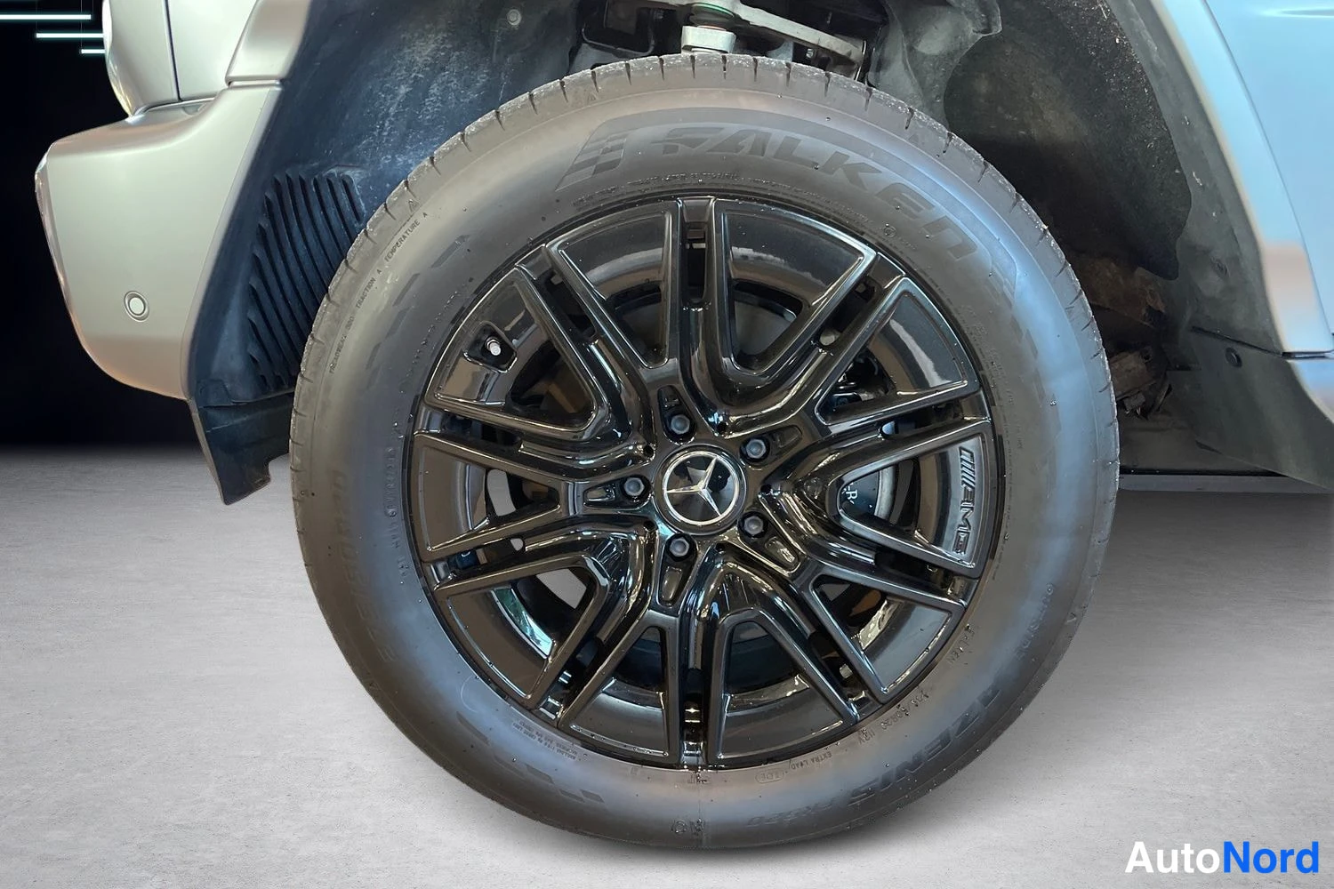 Hopea Mercedes-Benz G 2025, yksityiskohta, kuva 30
