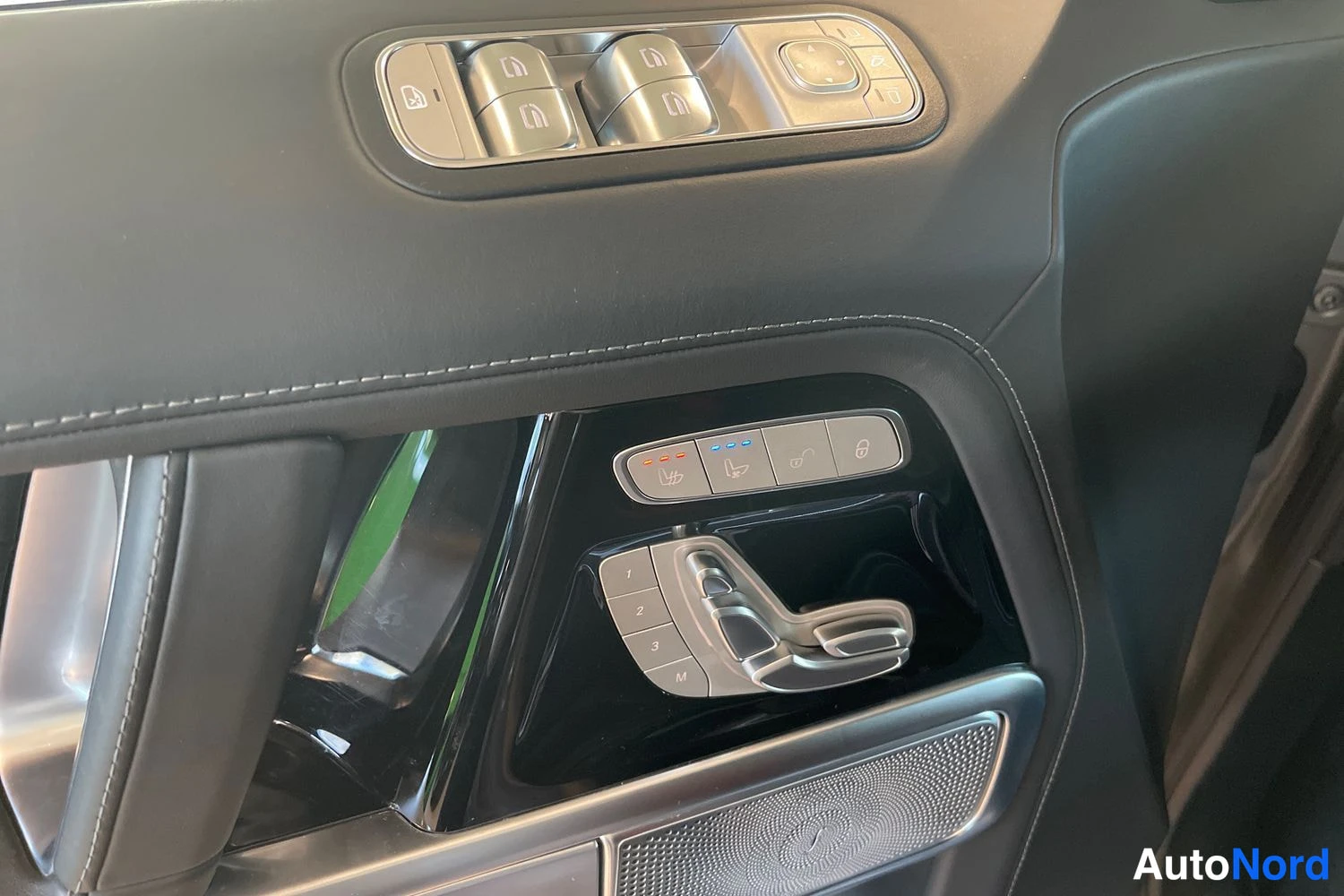 Hopea Mercedes-Benz G 2025, yksityiskohta, kuva 15