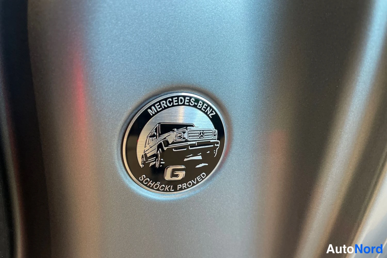 Hopea Mercedes-Benz G 2025, yksityiskohta, kuva 25