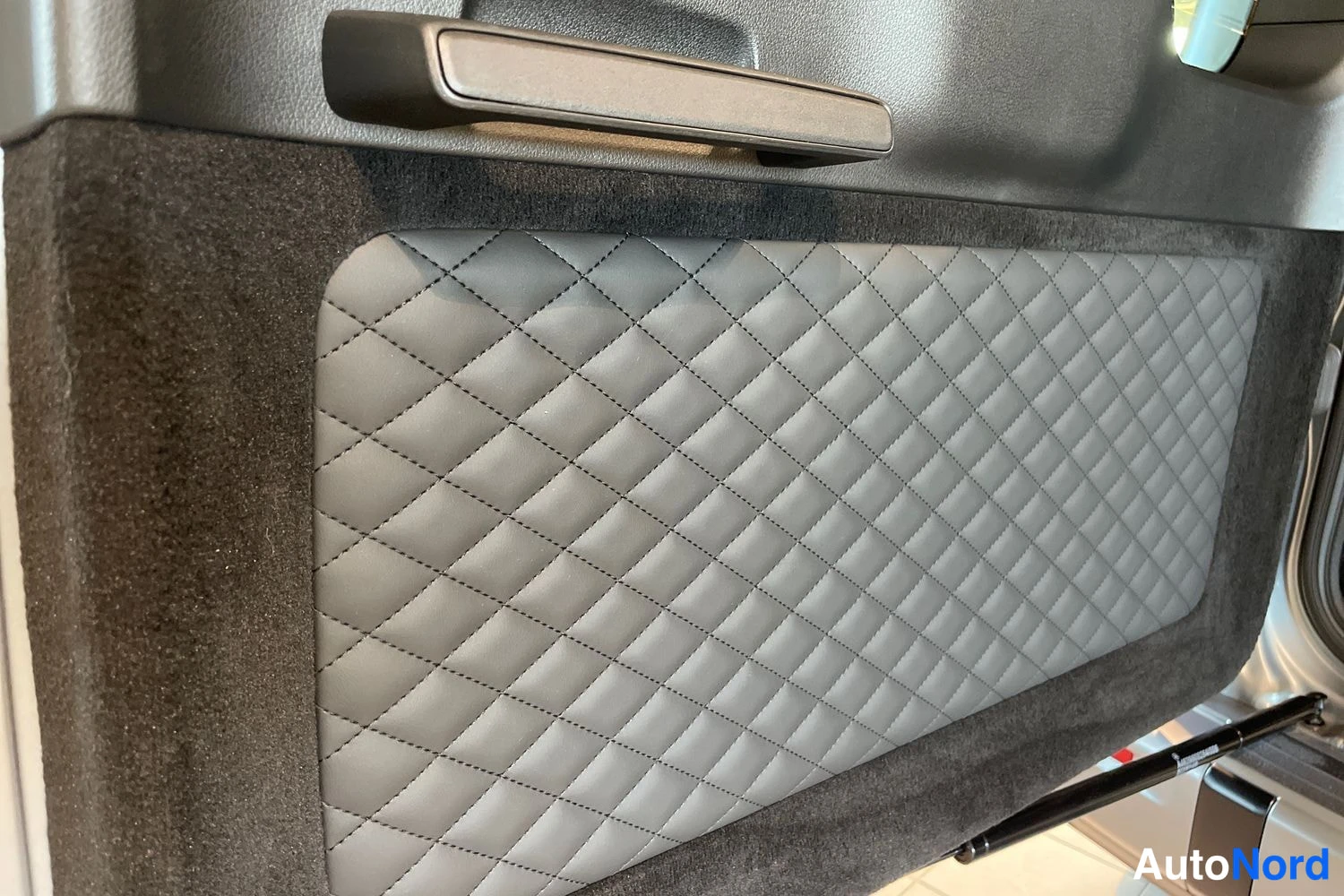 Hopea Mercedes-Benz G 2025, yksityiskohta, kuva 26