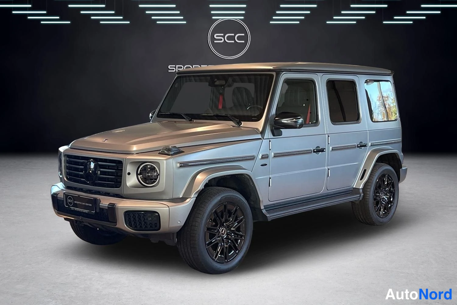 Mercedes-Benz G 2025
