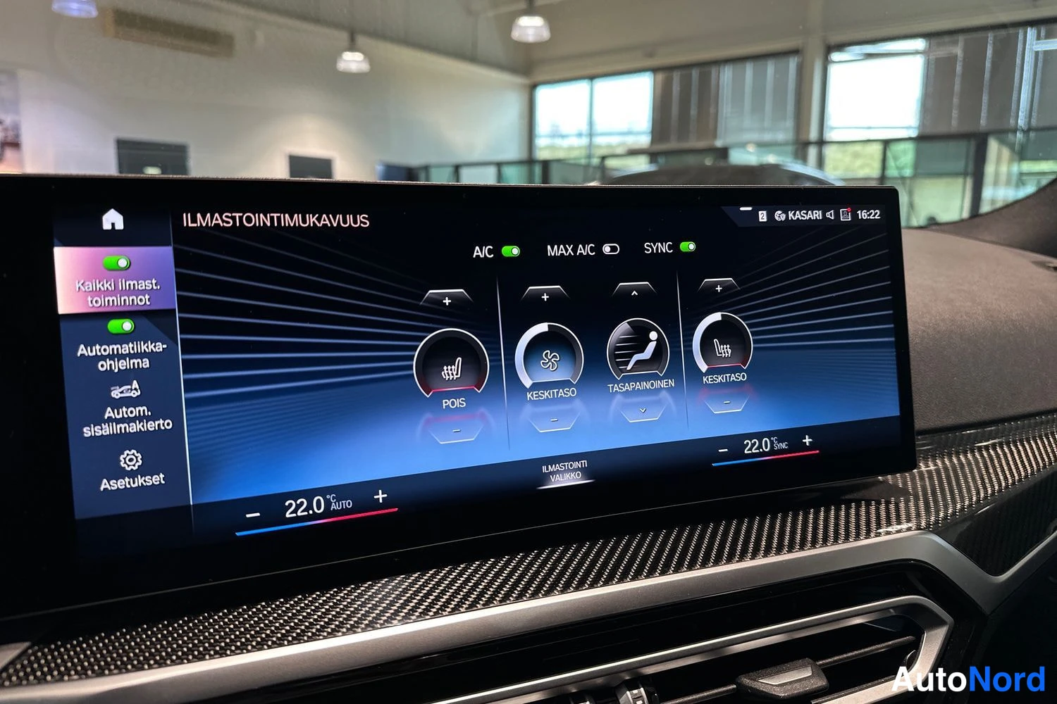 Hopea BMW M340i xDrive 2024, yksityiskohta, kuva 14