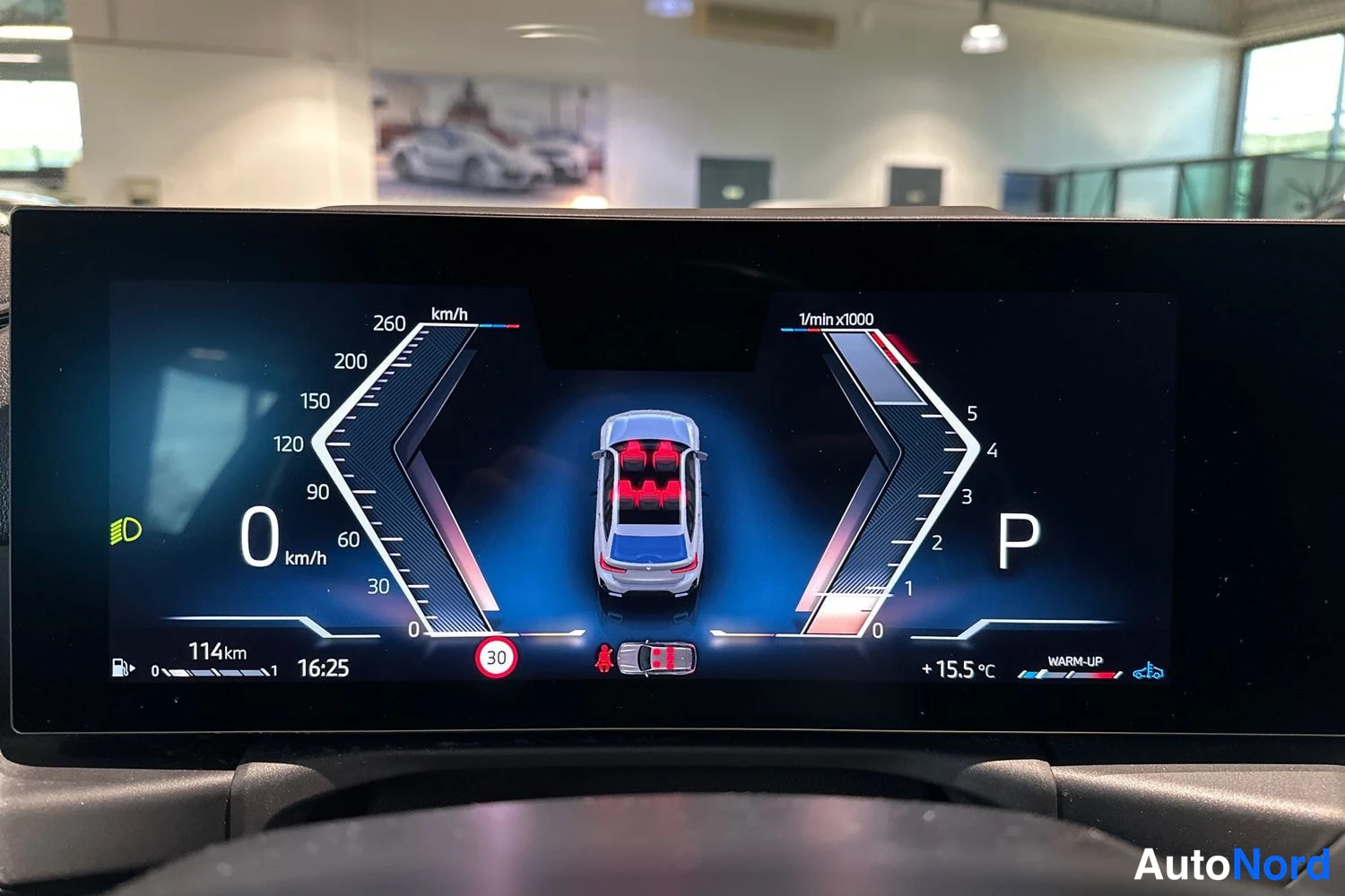 Hopea BMW M340i xDrive 2024, yksityiskohta, kuva 18